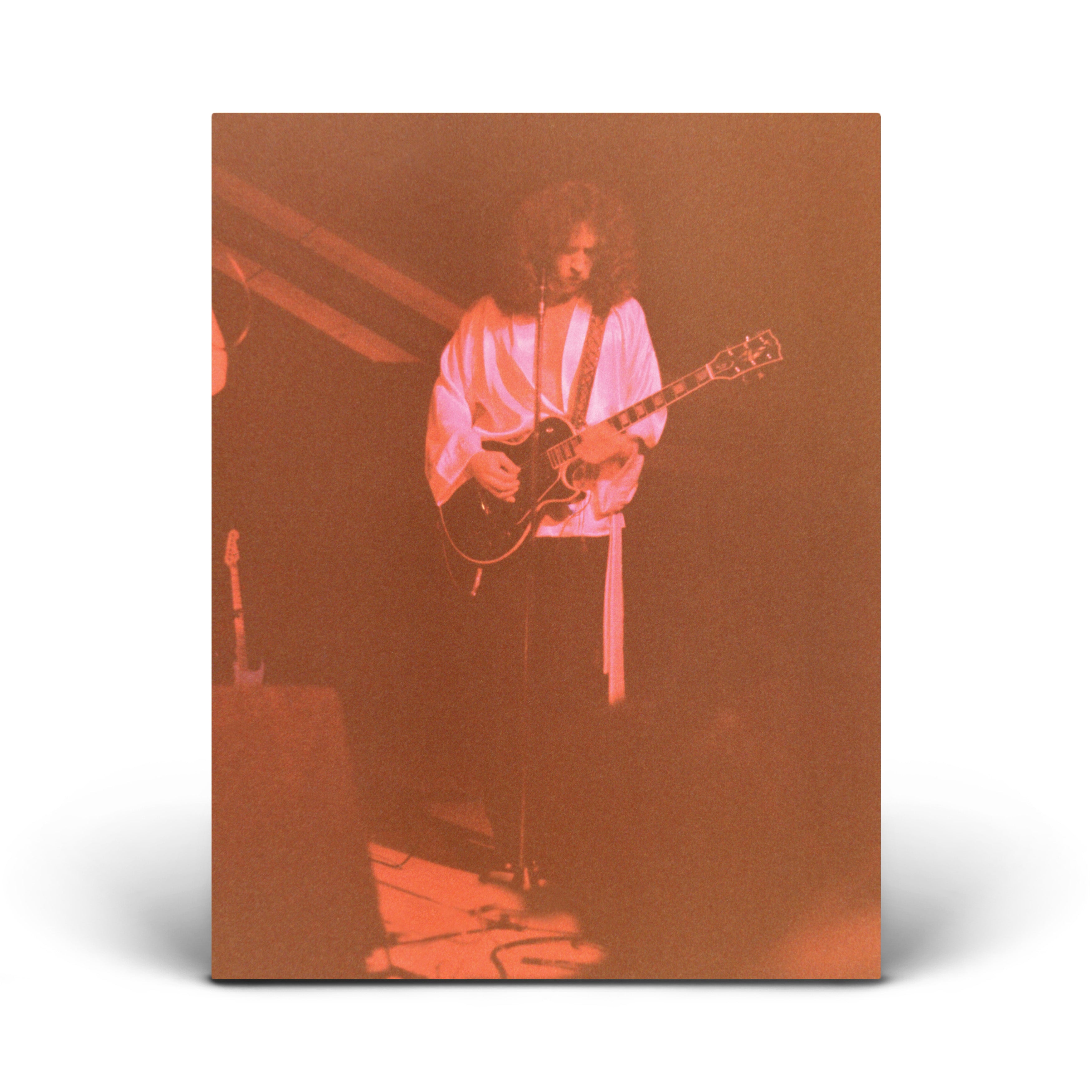 SUDDEN DEATH - (S/T) - LP – ANCIENT GREASE RECORDS