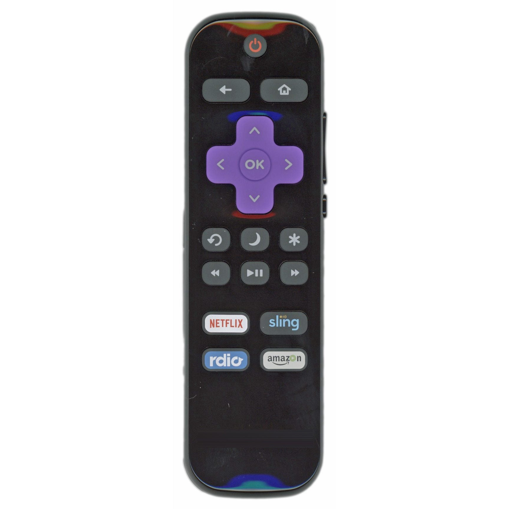 Hitachi 101018E0002 For 2016 Roku TV Remote Control - X490077