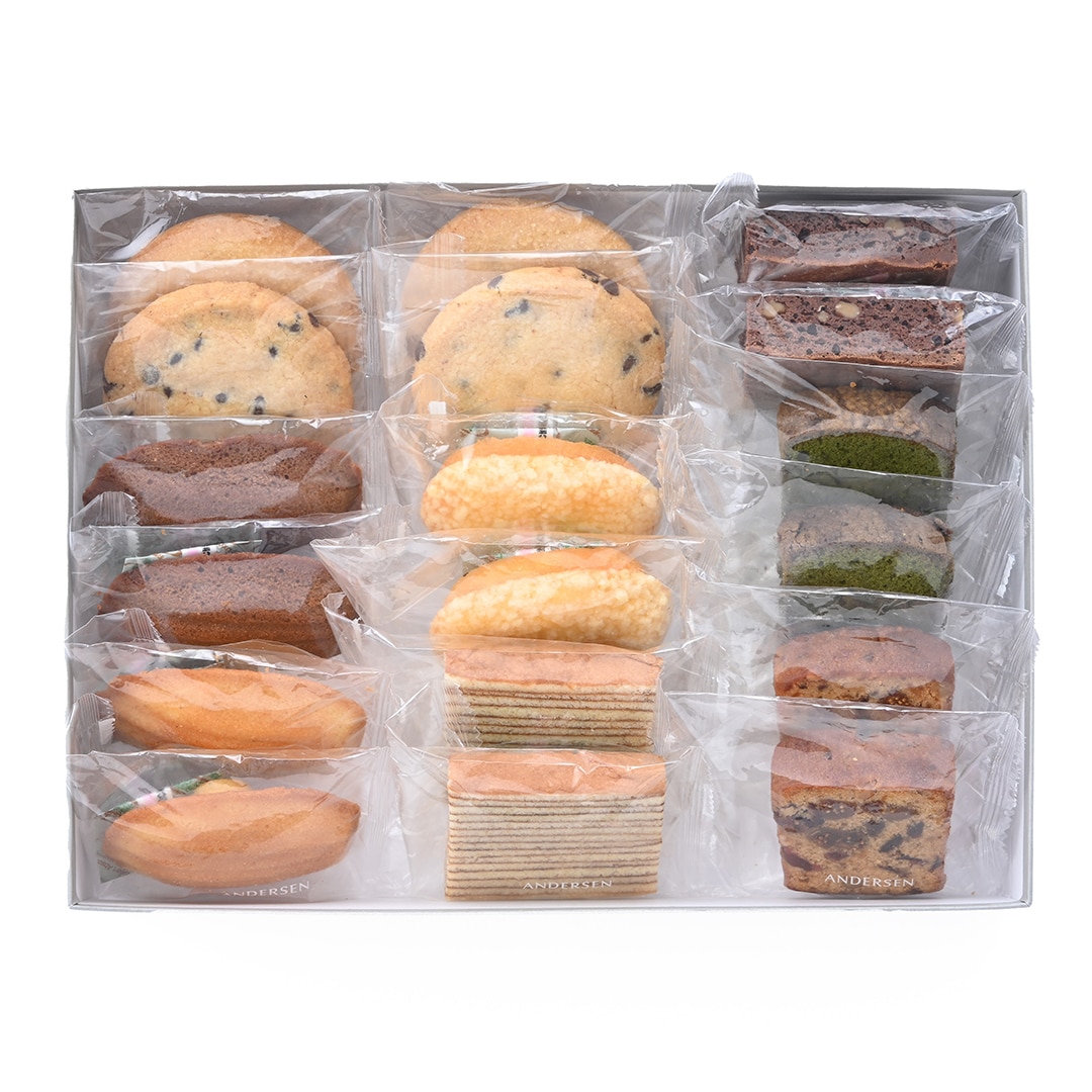 9種 ベイクドスイーツセット