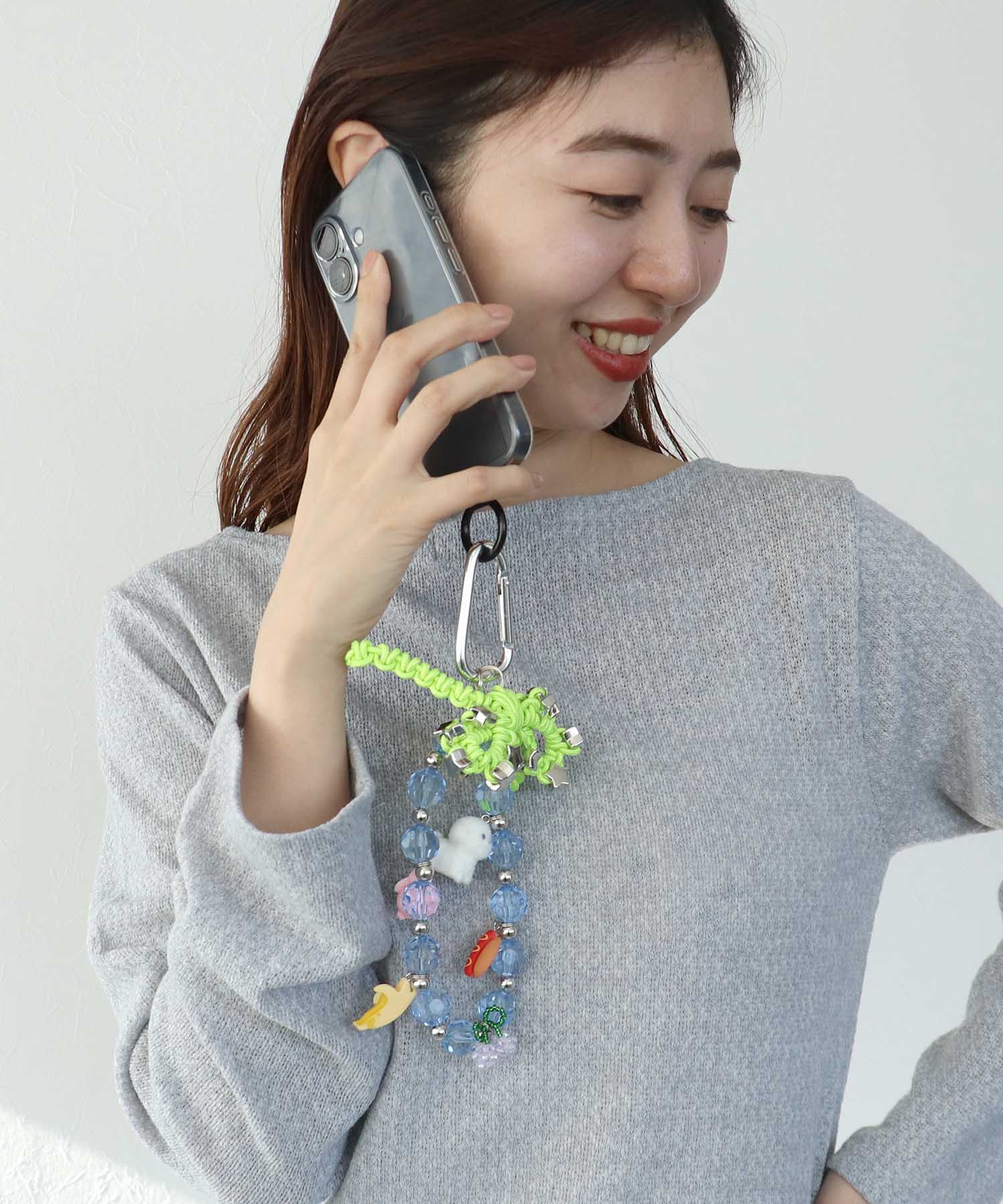 チャームストラップ | AND ON JIONE STORE（アンドオン）ジオン商事