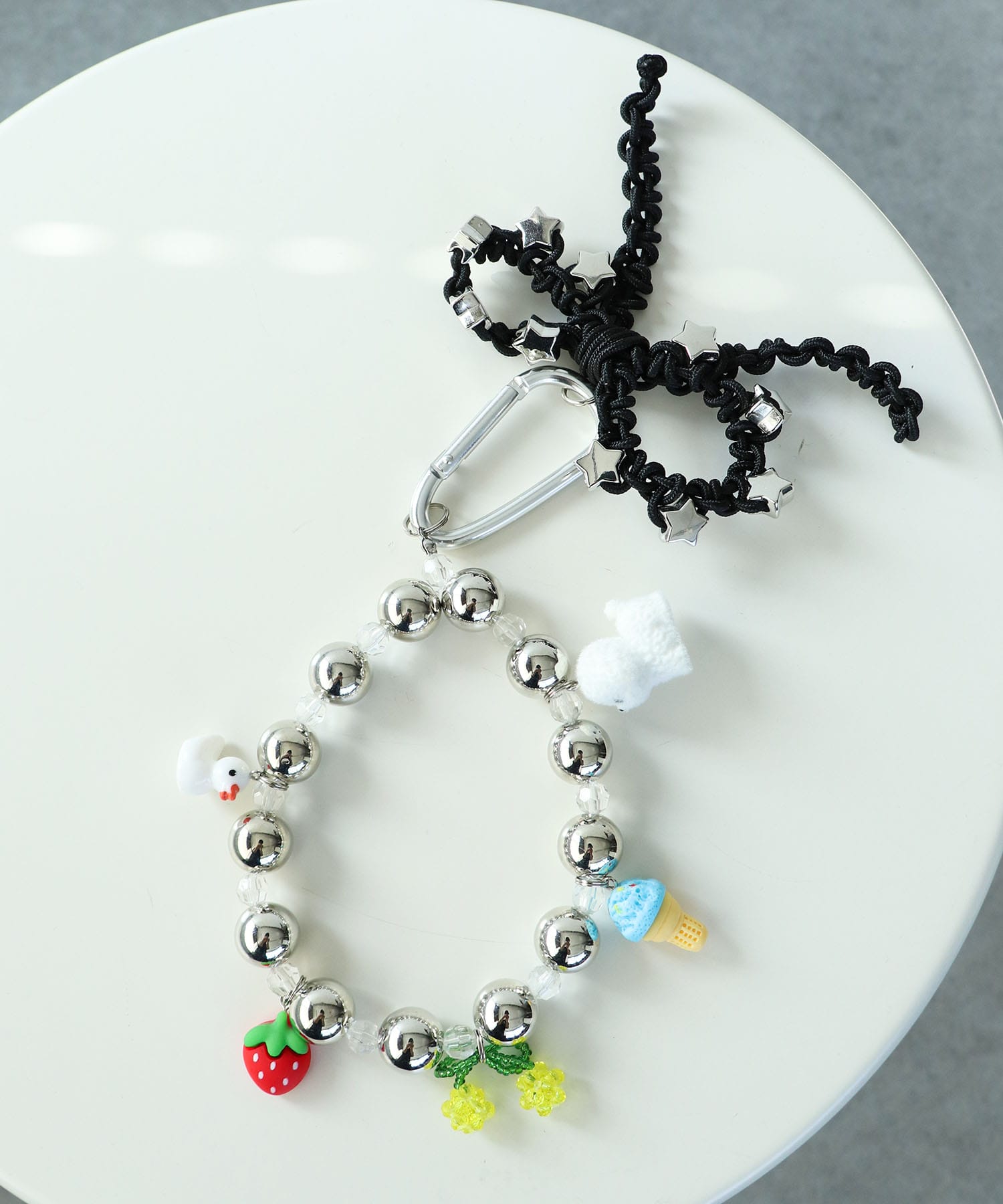 チャームストラップ | AND ON JIONE STORE（アンドオン）ジオン商事