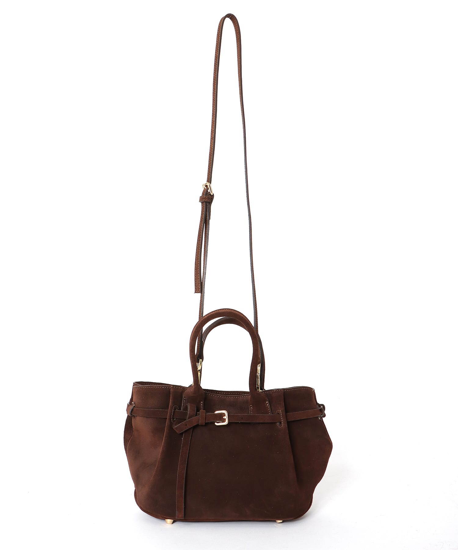 スエードトート S【クリスチャンヴィラ/CHRISTIAN VILLA】 | AND ON