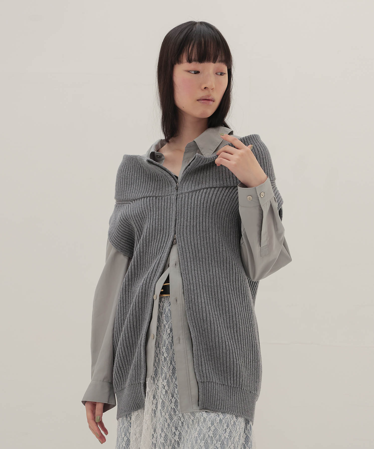 ジレ/ベスト｜DRESSLAVE（ドレスレイブ） | AND ON JIONE STORE