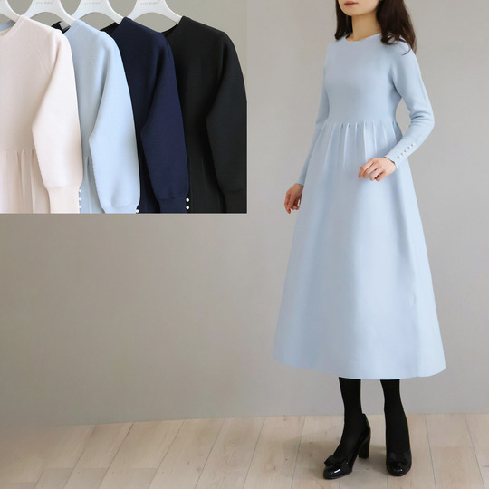 ワンピース カテゴリ商品一覧｜jolie mignon｜上質で洗練された大人の服