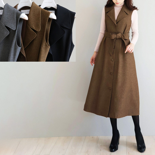 ワンピース カテゴリ商品一覧｜jolie mignon｜上質で洗練された大人の服