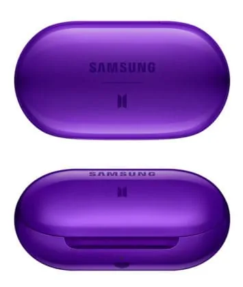 Check Out The Limited Edition BTS Samsung Galaxy Buds+