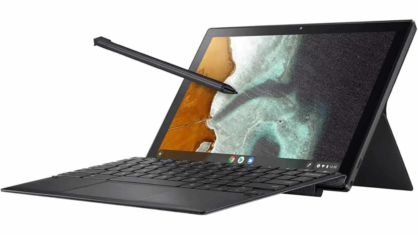 ASUS Chromebook Detachable CM3 Tablet Is Finally Official