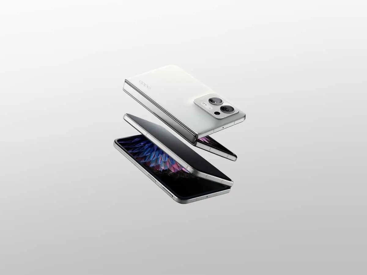 OPPO Find N2 & Find N2 Flip stylish new foldables have landed