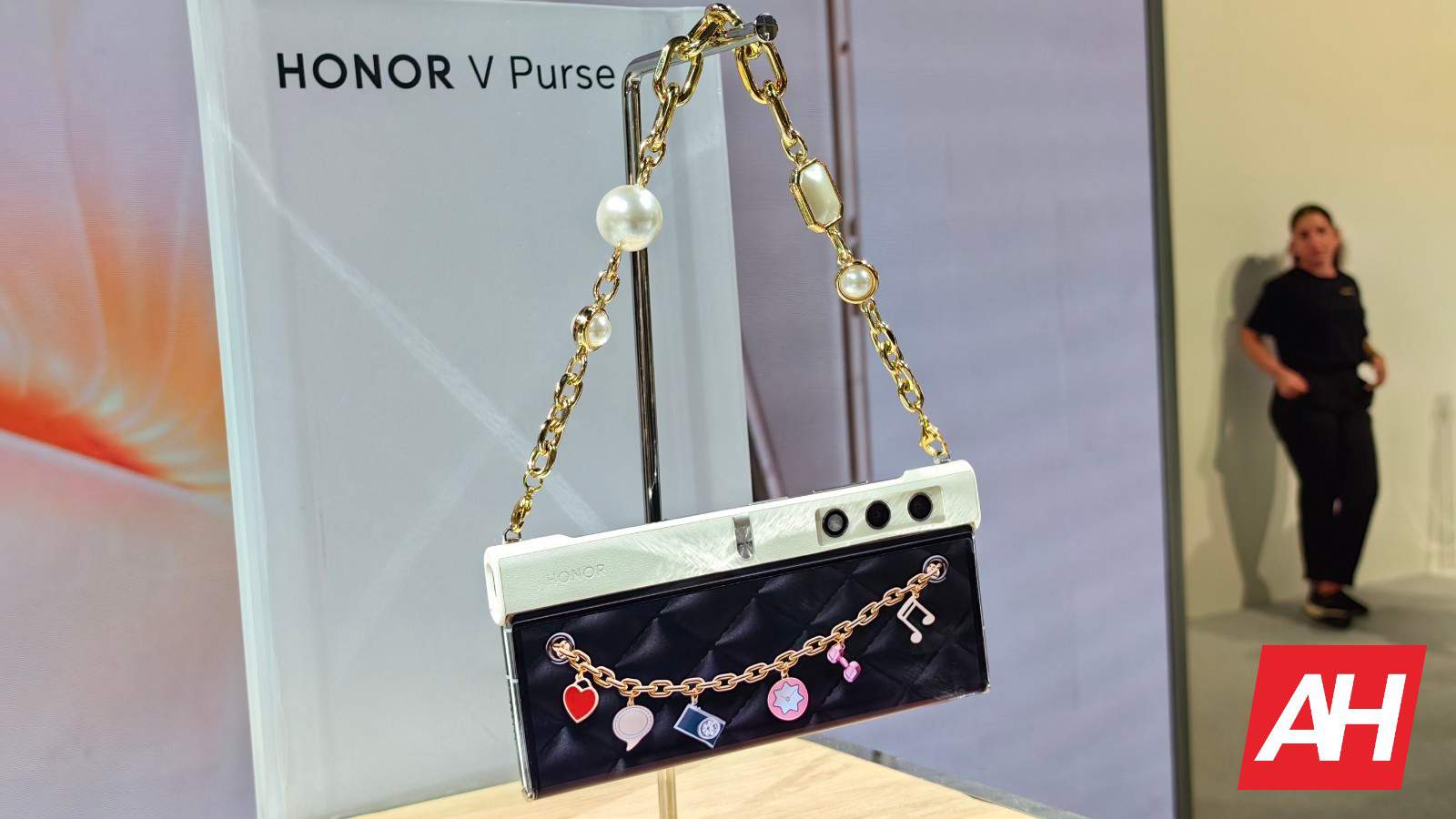 HONOR V Purse is no longer just a concept, here are the details