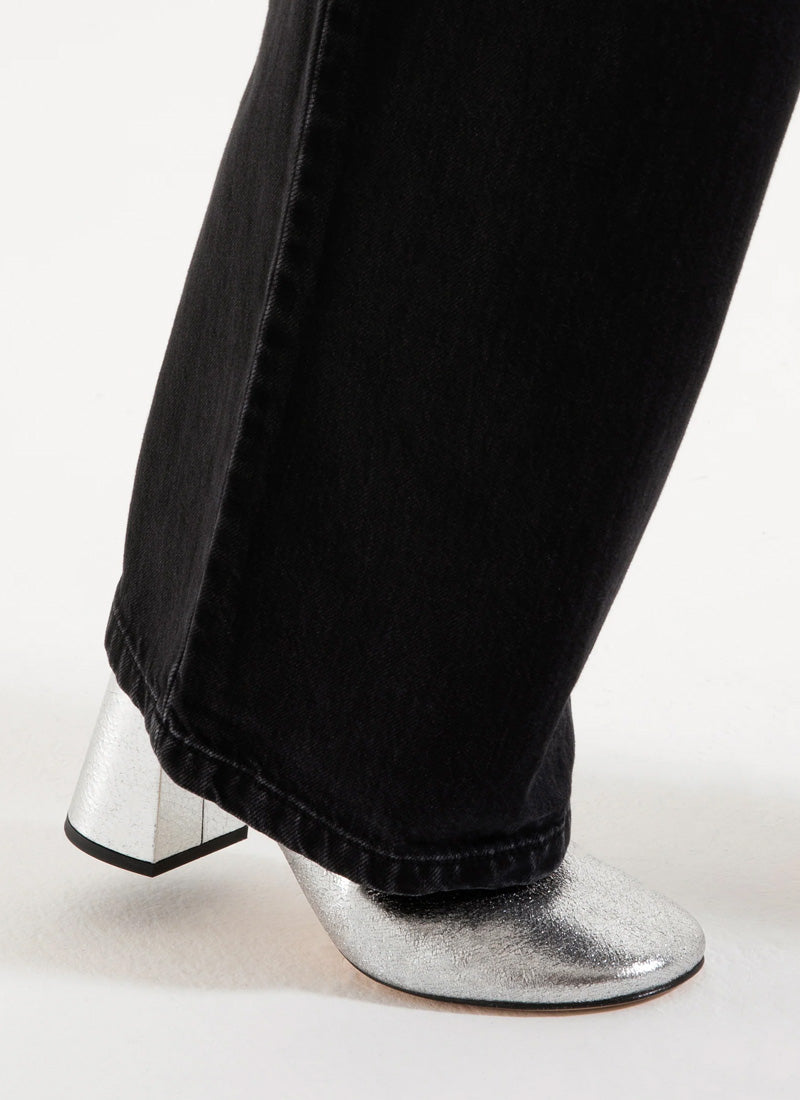 Harlow Flare Heel Ankle Boot by Dear Frances | Andrews