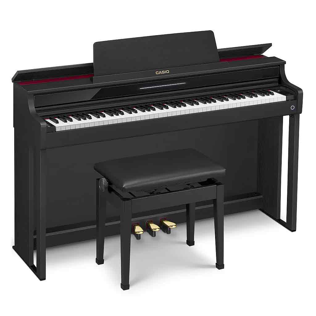 Casio Celviano AP-550BK Console Digital Piano - Black – Andy's Music