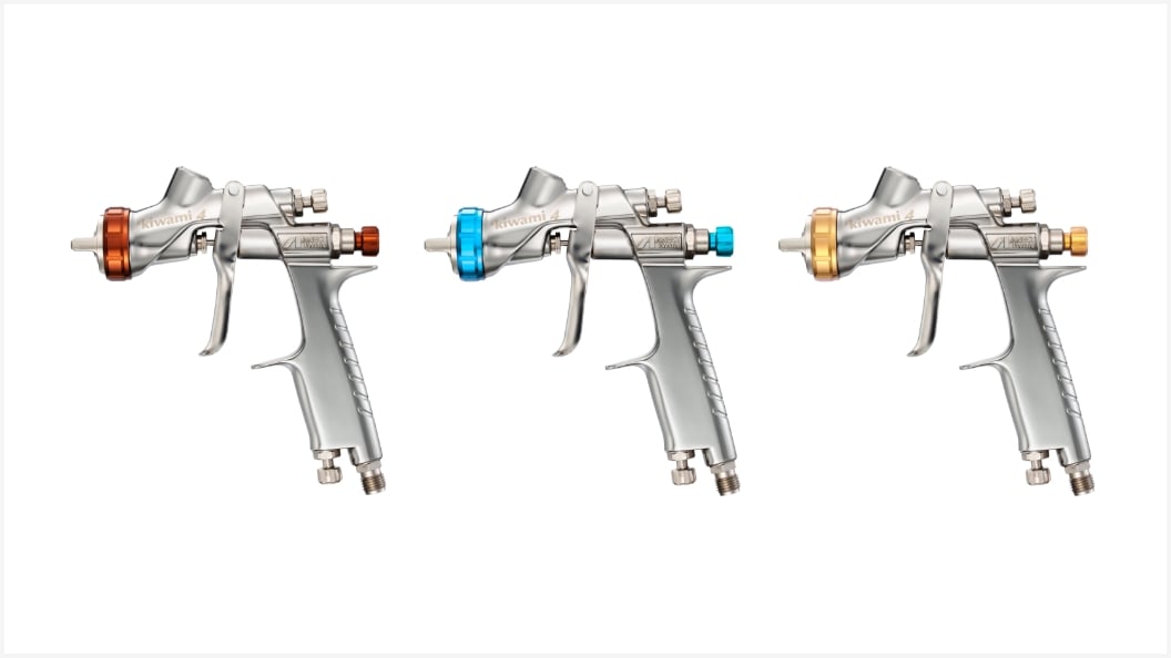 アネスト岩田株式会社 | 製品開発ストーリー03 'kiwami