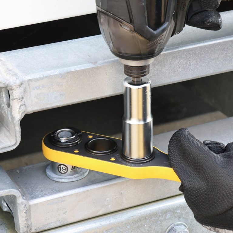 オフセットアダプター17mm用 H21mmソケット | ANEXブランドの