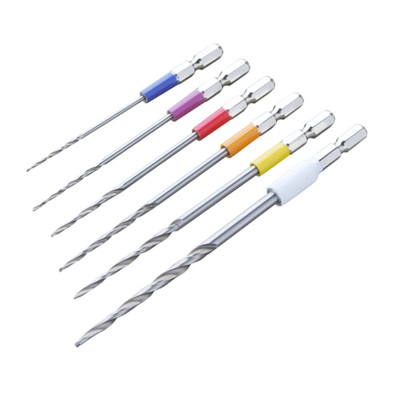 カラーハイス下穴錐 3本組 3mm | ANEXブランドのドライバー・工具