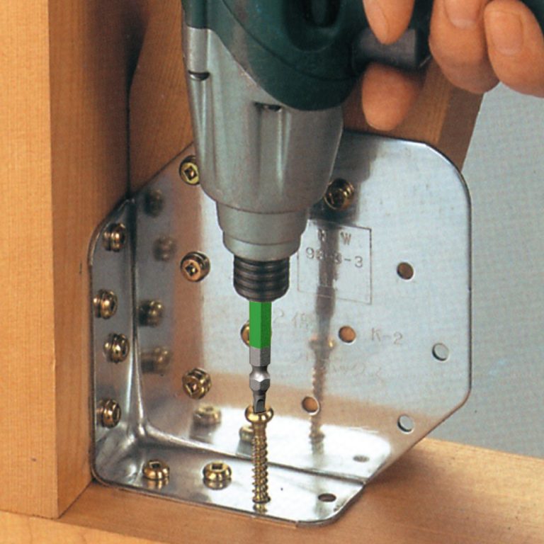 四角カラービット 2本組 □3×150 | ANEXブランドのドライバー・工具