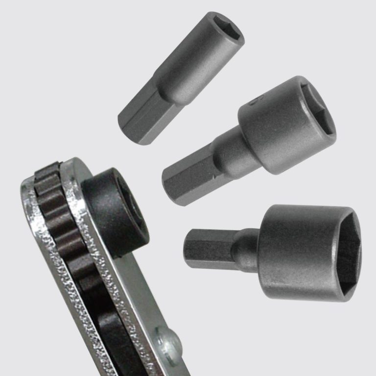 超短ボックスビット H13×30（手動ドライバー用） | ANEXブランドの