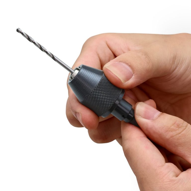 キーレスドリルチャック Φ1.5～6.5mm | ANEXブランドのドライバー