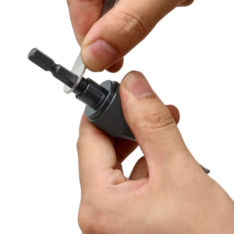 キーレスドリルチャック Φ1.5～6.5mm | ANEXブランドのドライバー