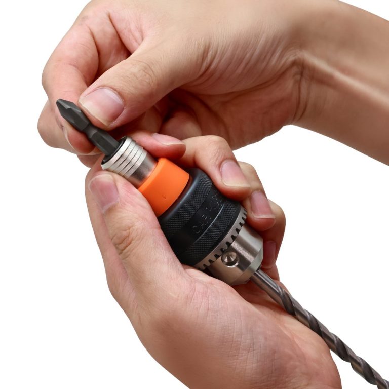 ビット交換式 ドリルチャック Φ1.5～10mm | ANEXブランドの