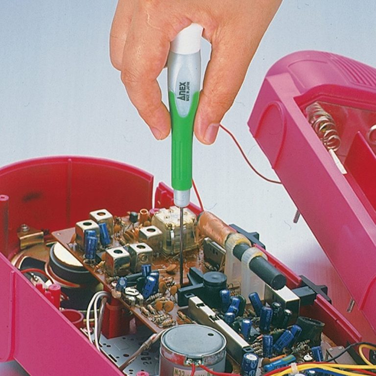 スーパーフィット精密ボールポイントドライバー BP3.0×75 | ANEX