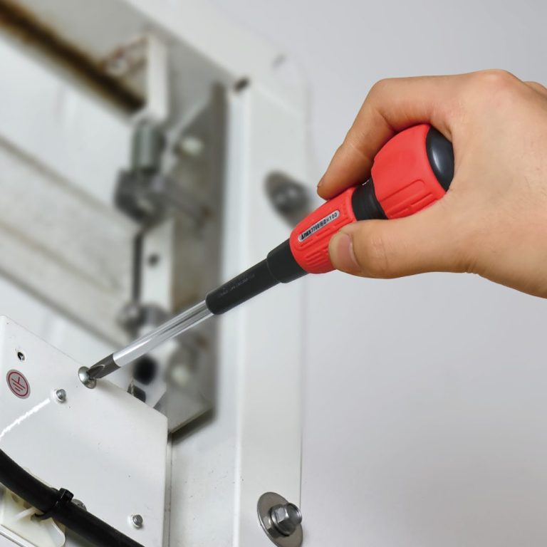 スリットパワードライバー 電工／レギュラータイプ ＋1×75 | ANEX