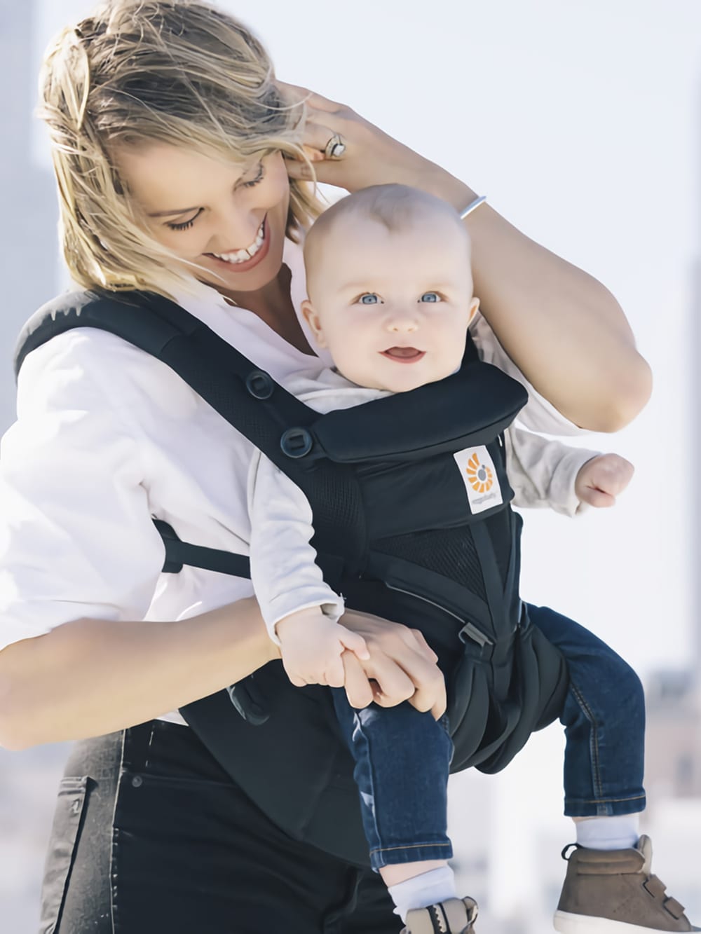 Ergobaby（エルゴベビー） OMNI360 クールエアー | 抱っこ紐(品番