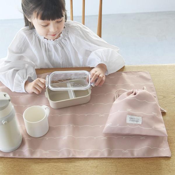 オリジナル柄】kukka ja puu ランチョンマット 40×60cm 2枚セット 柄