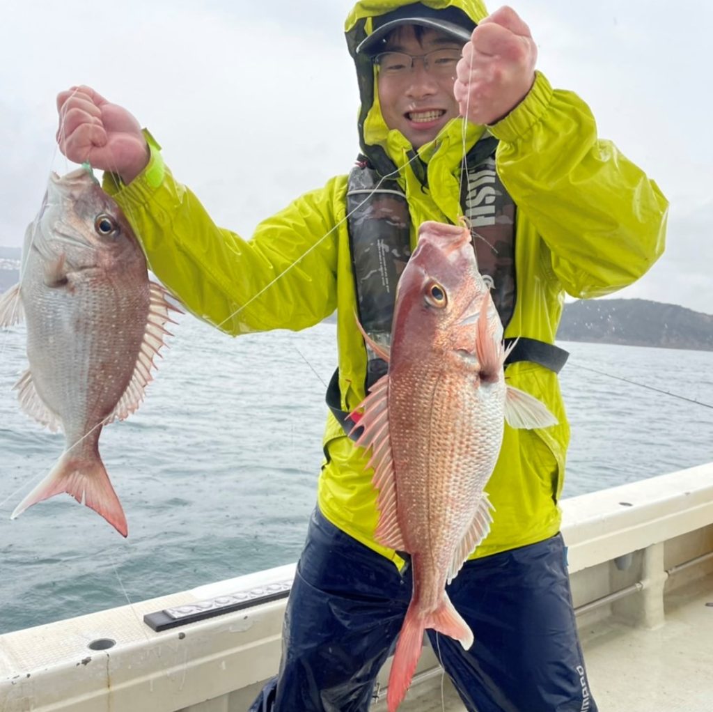 鯛サビキでブランドマダイ鳴門桜鯛を狙え！ | 釣り具レジャー用品専門