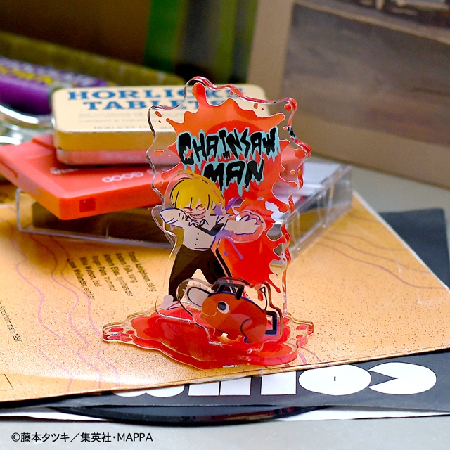 チェンソーマン｜アクリルスタンド（デンジ）