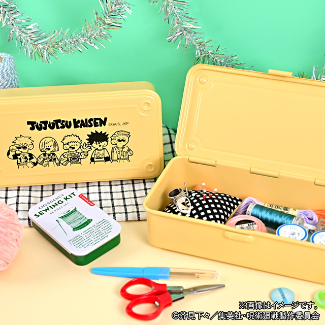 呪術廻戦｜ツールボックス（虎杖・伏黒・釘崎・七海・五条）