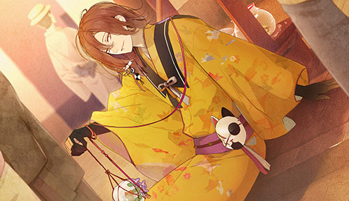 ニル・アドミラリの天秤 色ドリ撫子」特集 | アニメイト