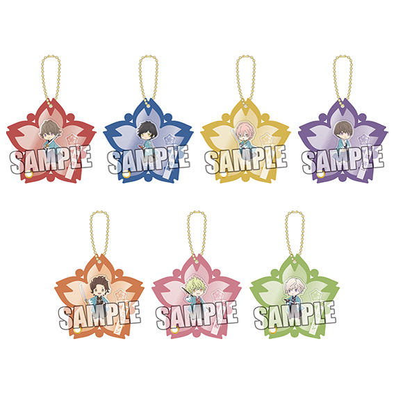 HE☆VENS GARDEN | オンリーショップ | 株式会社アニメイト