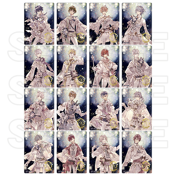 アイドリッシュセブン 9周年記念 -Stop Not. Start Knot.- アニメイト