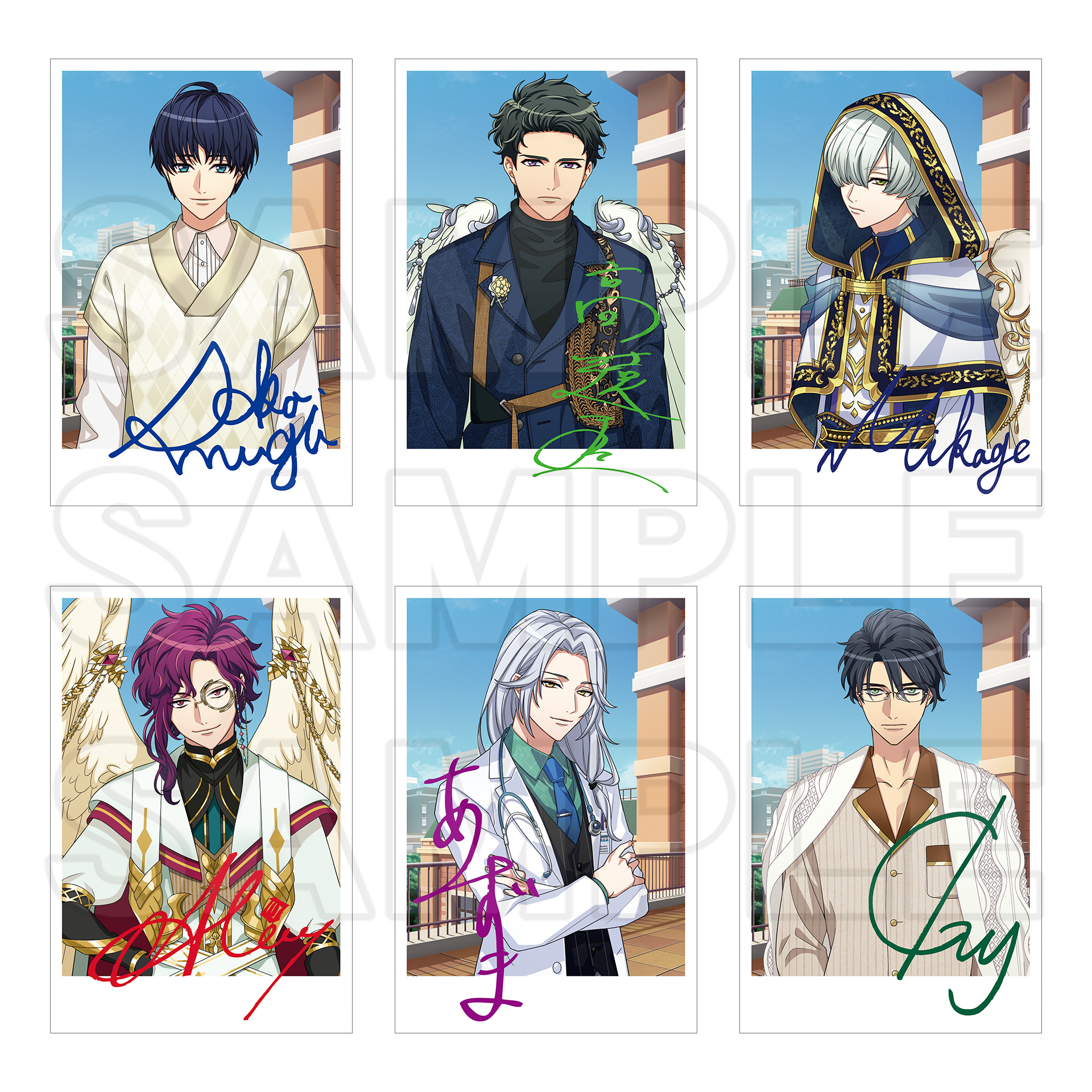 A3!』8th Anniversary ＆第十一回公演完走記念オンリーショップ