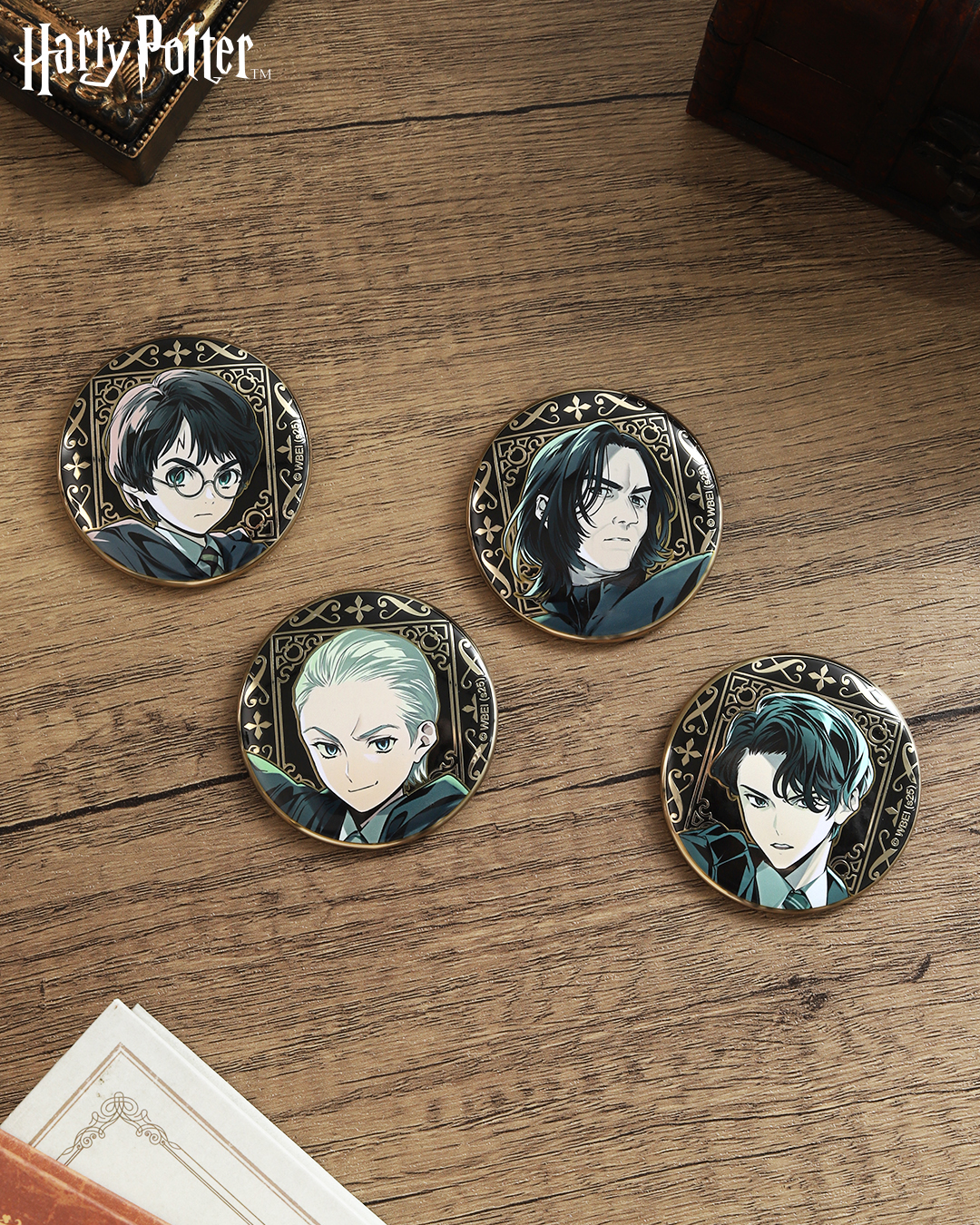 ハリー・ポッター 特設コーナー inアニメイト大阪・関西万博店