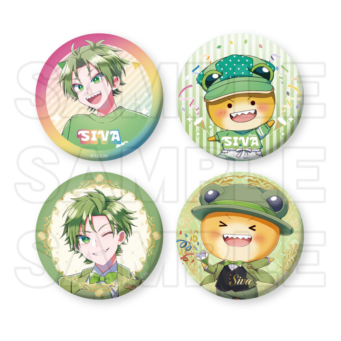 Premium Peach Party！〜ぼくらのセカイへようこそ！〜 アニメイト