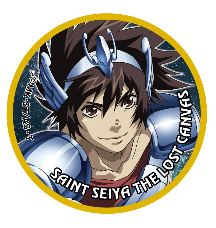 聖闘士星矢 THE LOST CANVAS 冥王神話 キャラクター