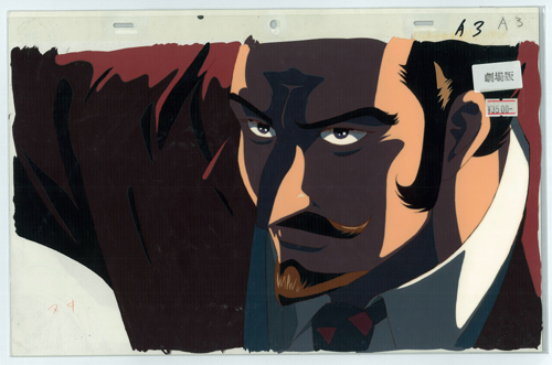 ブラックジャック セル画 中判サイズ 755 商品詳細｜セル画