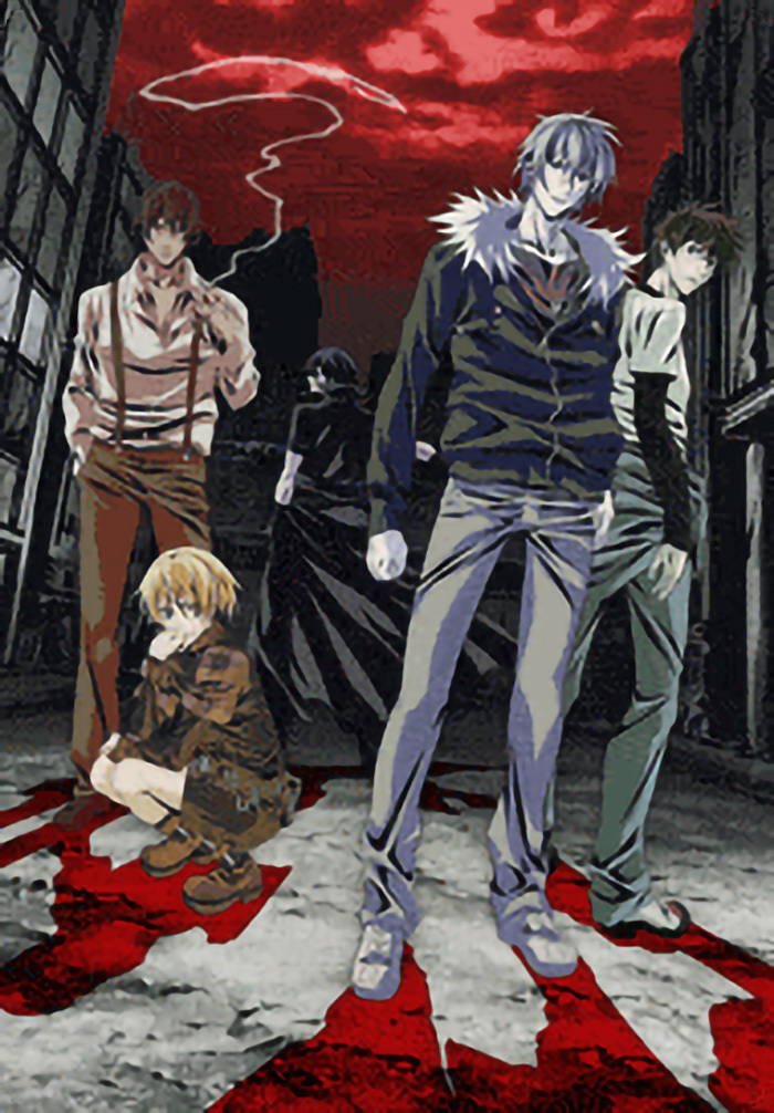 咎狗の血 | アニメ | アニプレックス オフィシャルサイト