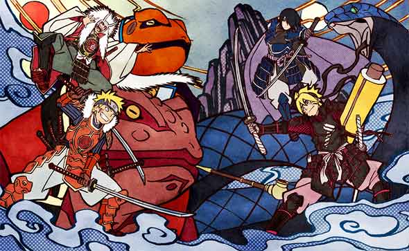 パッケージ情報 | 「BORUTO-ボルト- NARUTO NEXT GENERATIONS」DVD情報