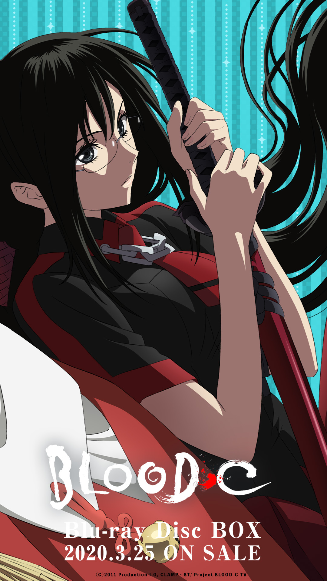 BLOOD Blu-ray Disc BOX特設サイト