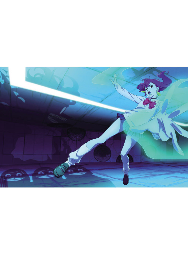 TVアニメ『ダンダダン』Blu-ray＆DVD