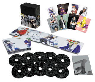 商品情報｜「銀魂」Blu-ray&DVD/CD情報公式サイト ｜ アニプレックス