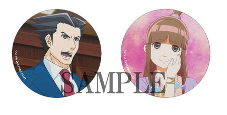 逆転裁判 - Blu-ray&DVD情報 - | Aniplex