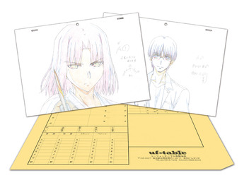 劇場版「空の境界」俯瞰風景3D 来場者特典第2弾発表！7月20日（土