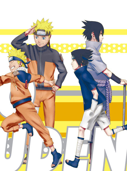 NARUTO-ナルト- 疾風伝 過去篇〜木ノ葉の軌跡〜 1 | 映像・音楽商品