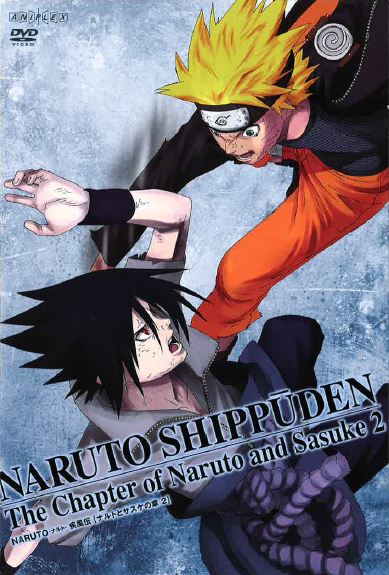 ナルトとサスケの章| TV DVD | NARUTO-ナルト- 疾風伝 | アニプレックス