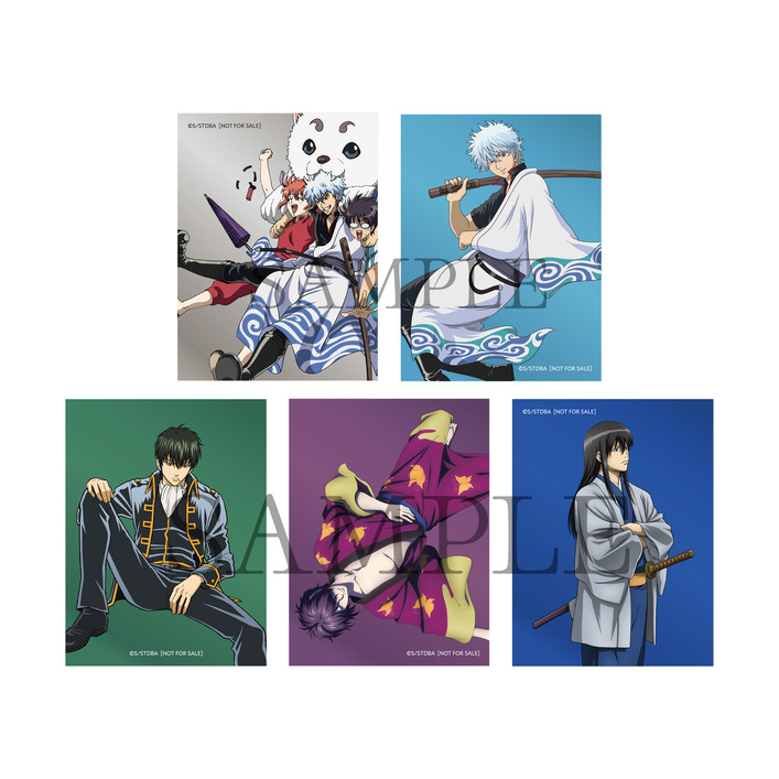 5年ぶりに復活！「銀魂」大抽選会だよ！全員集合 ジャンプフェスタ2025