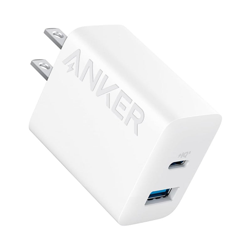 Anker Charger (20W, 2-Port) | 急速充電器の製品情報 | Anker Japan