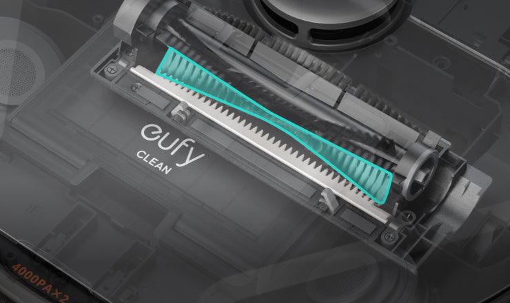 Eufy Clean X8 Pro with Self-Empty Station | 驚くほど吸う、驚くほど